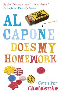 Cover Al Capone Does My Homework