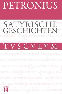 Cover Satyrische Geschichten / Satyrica