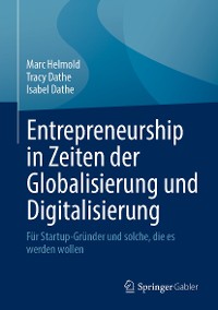 Cover Entrepreneurship in Zeiten der Globalisierung und Digitalisierung