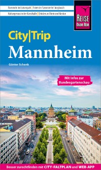 Cover Reise Know-How CityTrip Mannheim