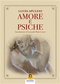 Cover Amore e Psiche