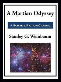 Cover Martian Odyssey