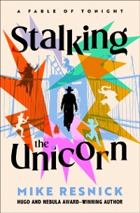 Cover Stalking the Unicorn