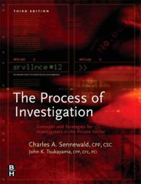 Cover Process of Investigation
