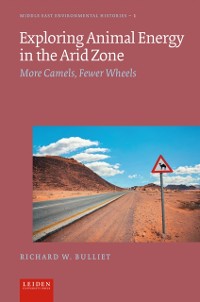 Cover Exploring Animal Energy in the Arid Zone