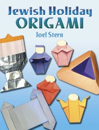 Cover Jewish Holiday Origami