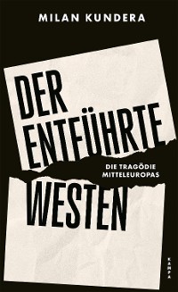 Cover Der entführte Westen