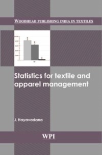 Cover Statistics for Textile and Apparel Management