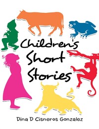 Cover Children's Short Stories