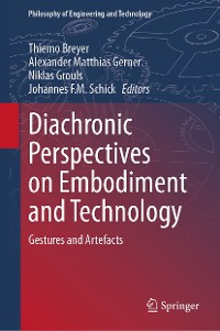 Cover Diachronic Perspectives on Embodiment and Technology