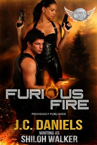 Cover Furious Fire