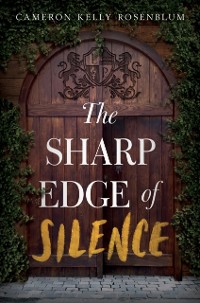 Cover Sharp Edge of Silence