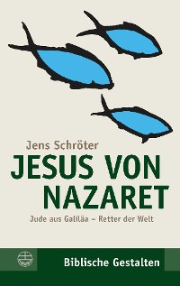 Cover Jesus von Nazaret
