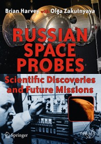 Cover Russian Space Probes