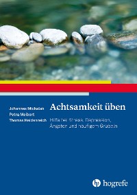 Cover Achtsamkeit üben