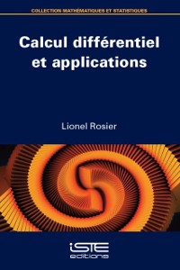 Cover Calcul differentiel et applications