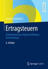 Cover Ertragsteuern
