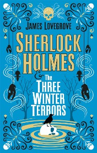 Cover Sherlock Holmes - Sherlock Holmes & The Three Winter Terrors