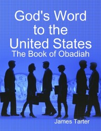 Cover God's Word to the United States: The Book of Obadiah
