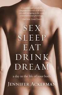 Cover Sex Sleep Eat Drink Dream