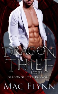 Cover Dragon Thief Box Set (Dragon Shifter Romance)