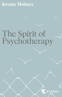 Cover The Spirit of Psychotherapy