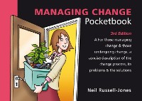 Cover Managing Change Pocketbook