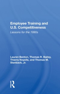 Cover Employee Training And U.s. Competitiveness