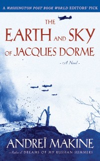 Cover Earth and Sky of Jacques Dorme