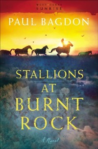 Cover Stallions at Burnt Rock (West Texas Sunrise Book #1)
