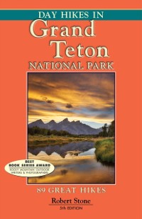 Cover Day Hikes In Grand Teton National Park