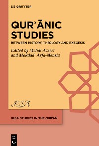 Cover Qurʾānic Studies