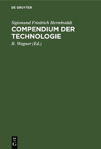 Cover Compendium der Technologie