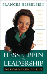 Cover Hesselbein on Leadership