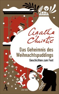 Cover Das Geheimnis des Weihnachtspuddings