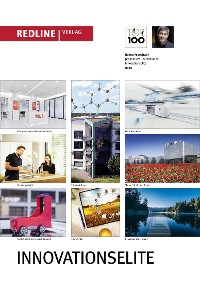 Cover TOP 100 2022: Innovationselite