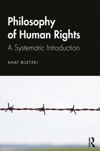 Cover Philosophy of Human Rights