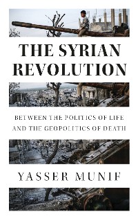 Cover The Syrian Revolution