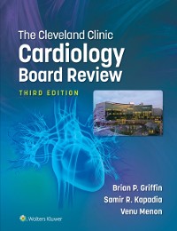 Cover Cleveland Clinic Cardiology Board Review