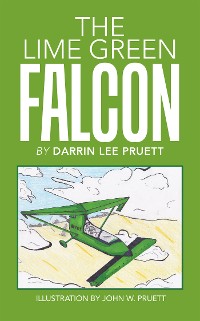 Cover The Lime Green Falcon