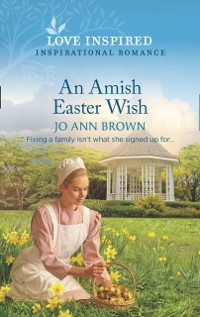 Cover Amish Easter Wish (Mills & Boon Love Inspired) (Green Mountain Blessings, Book 2)