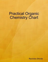 Cover Practical Organic Chemistry Chart