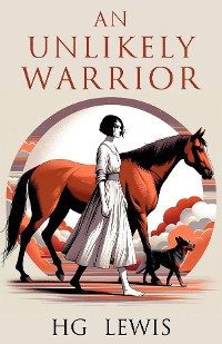 Cover An Unlikely Warrior