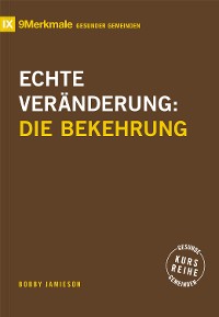 Cover Echte Veränderung