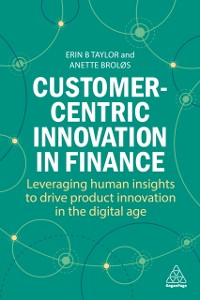 Cover Customer-Centric Innovation in Finance
