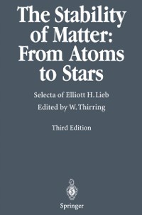 Cover Stability of Matter: From Atoms to Stars