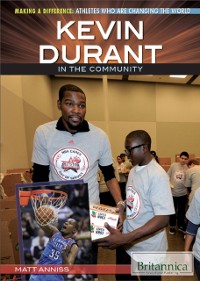 Cover Kevin Durant in the Community