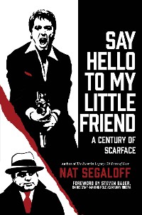 Cover Say Hello to My Little Friend