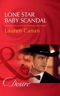 Cover Lone Star Baby Scandal