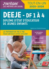 Cover DEEJE 2025/2026 - DF 1 a 4 - Tout-en-un